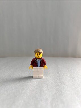 LEGO City Car Driver Minifigure